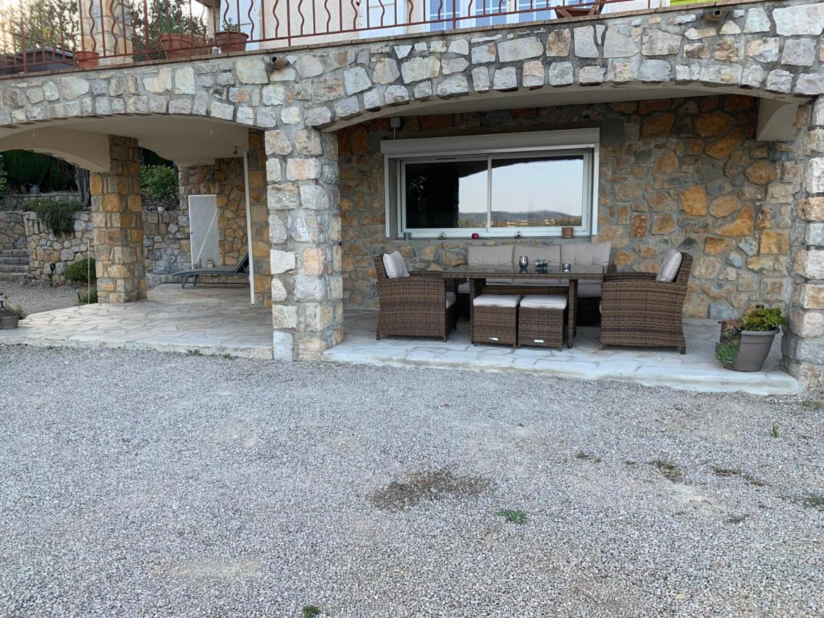 Rez De Villa Peymeinade Luaran gambar