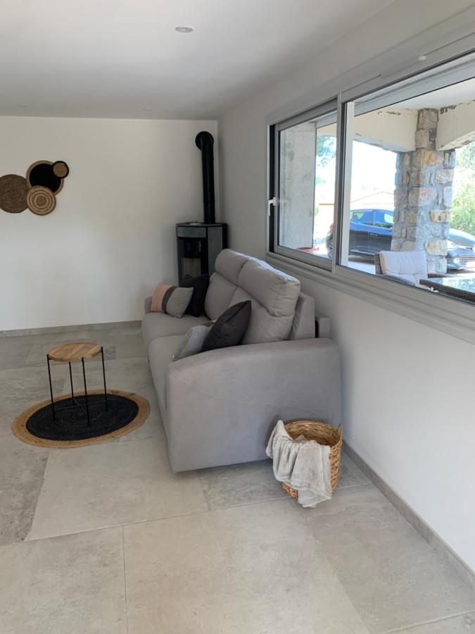 Rez De Villa Peymeinade Luaran gambar