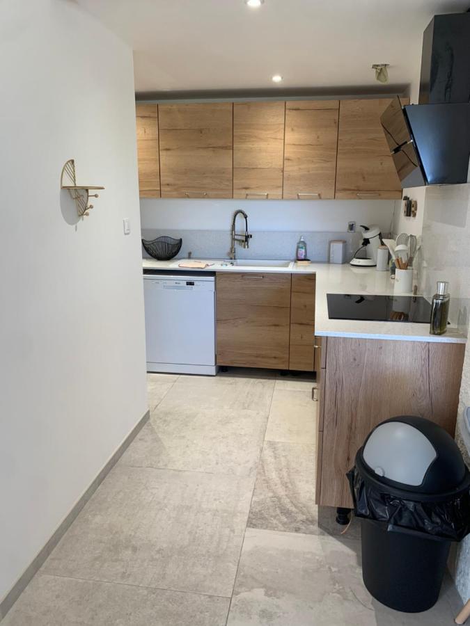 Rez De Villa Peymeinade Luaran gambar