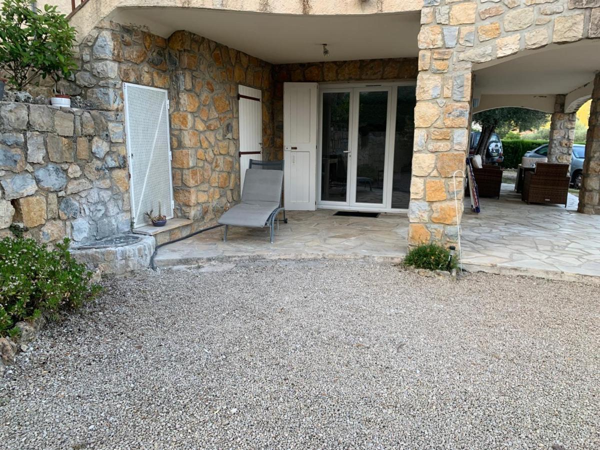 Rez De Villa Peymeinade Luaran gambar