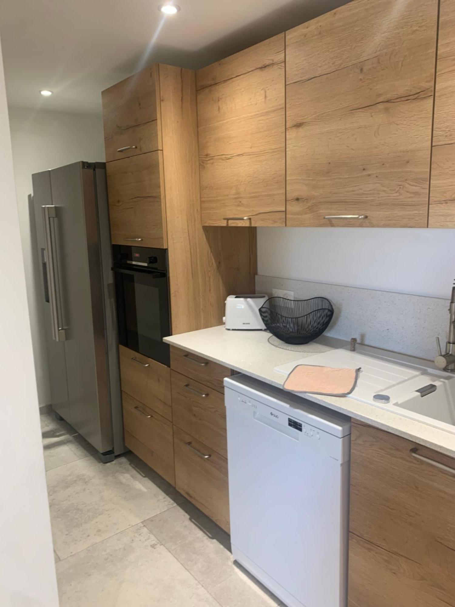 Rez De Villa Peymeinade Luaran gambar